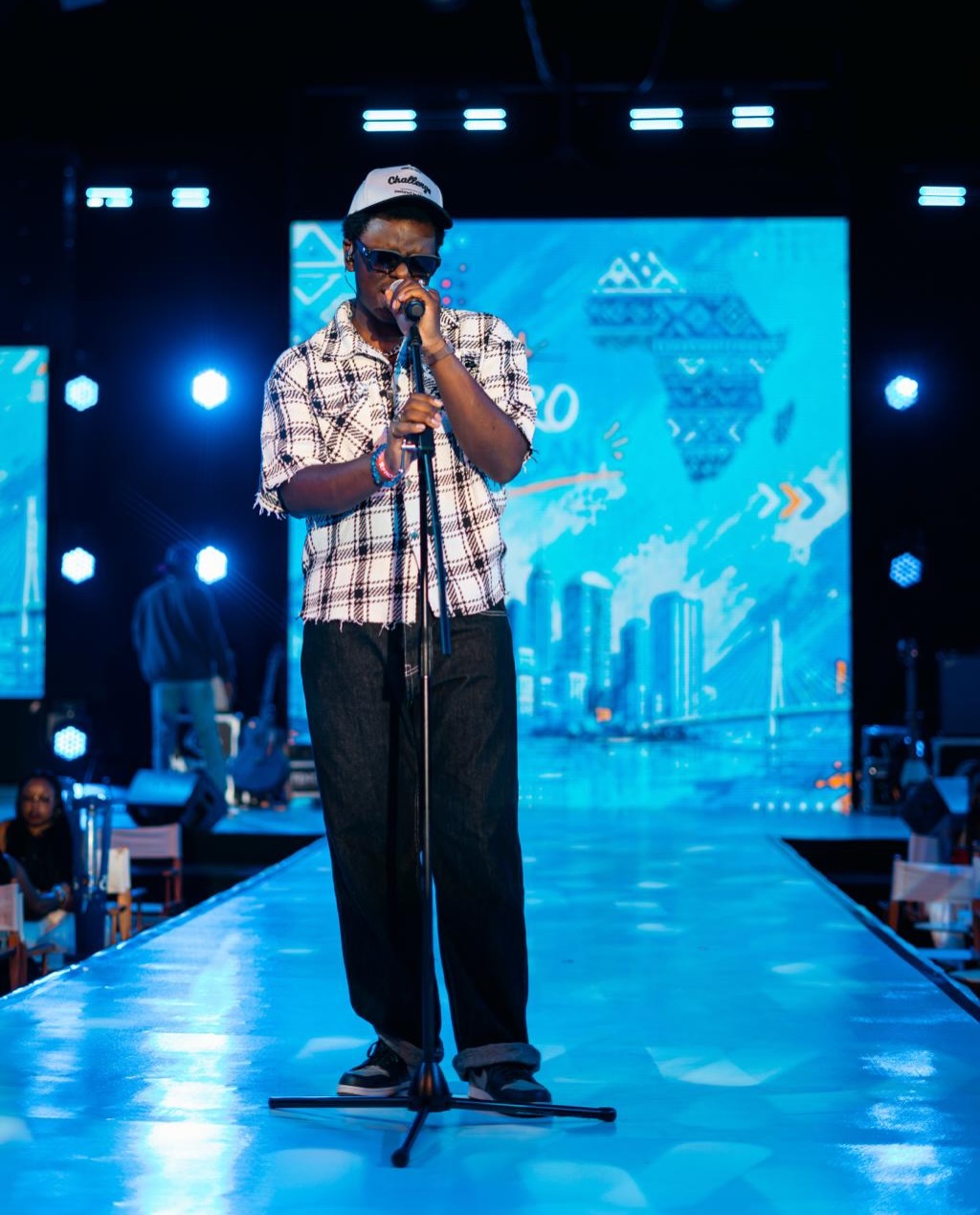 Ugandan singer, producer and multi-instrumentalist Kyle Simbwa has been selected as Apple Music’s latest Up Next artist in East Africa